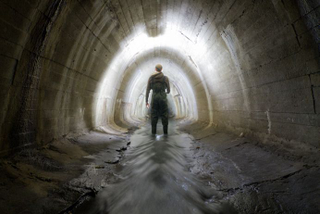 Illustration for article titled Descubre el mundo subterráneo de 5.000 km en túneles bajo Montreal